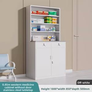 Table de diagnostic et de traitement esthétique dentaire et médical de laboratoire, armoire de distribution pour animaux de compagnie. - Product Image 3