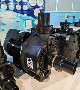 <span class=keywords><strong>Pompe</strong></span> de circulation d'eau puissante à haute efficacité de 3 CV pour piscine avec panier filtrant - Product Image 4