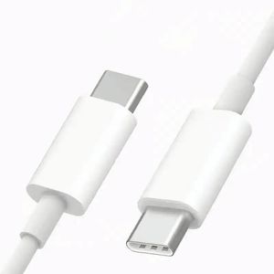 สายชาร์จโทรศัพท์มือถือ20วัตต์ชนิด C ถึง Type C สำหรับโทรศัพท์15 15pro 16PLUS สายดาต้าพอร์ต USB C 16pro สูงสุด - Product Image 2