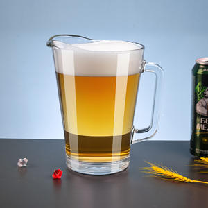 <span class=keywords><strong>Carafe</strong></span> à eau en verre de 60 onces avec bec verseur - Product Image 3