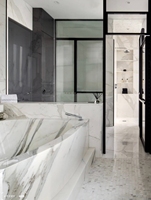 Produit de luxe pour la maison sur mesure, meubles en marbre, baignoire Taj Mahal pour appartement et villa