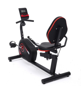 Vélo d'exercice médical à commande magnétique, vélo <span class=keywords><strong>elliptique</strong></span> horizontal pour la salle de sport <span class=keywords><strong>ou</strong></span> la maison - Product Image 1