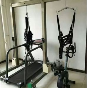 Tapis roulant pour la rééducation des membres inférieurs, destiné aux personnes âgées et handicapées ayant des difficultés à marcher normalement - Product Image 4