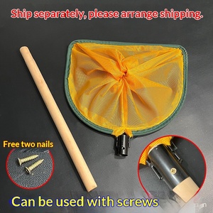 <span class=keywords><strong>Filet</strong></span> de pêche en monofilament PE à mailles fines et épaisses de 3 cm pour l'aquaculture et les accessoires de pêche en mer - Product Image 4