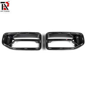 Nueva Parrilla Delantera Superior de Fibra de Carbono Seca M2 G87 Estilo <span class=keywords><strong>CLS</strong></span> para Parachoques Delantero para BWM M2 CS G87 Coupé 2 Puertas <span class=keywords><strong>2022</strong></span> 2023 2024 2025 - Product Image 5