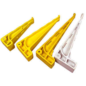 התאמה אישית של המפעל מוטבע אור משקל, נגד קורוזיה סוג בורג סוגר תקשורת פיברגלס מרוכבים - Product Image 6