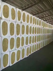 Los Fabricantes Venden Paneles Aislantes <span class=keywords><strong>de</strong></span> Lana <span class=keywords><strong>de</strong></span> Roca Ignífuga <span class=keywords><strong>para</strong></span> Paredes Exteriores <span class=keywords><strong>de</strong></span> Edificios. <span class=keywords><strong>Material</strong></span> <span class=keywords><strong>Aislante</strong></span> Térmico - Product Image 5