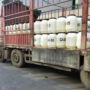 Bon prix 30%-35% Capb Cocamidopropyl Betaine CAS 61789-40-0 - Product Image 6