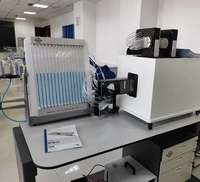 Equipo de Laboratorio de Aerodinámica, Banco de Experimentos de Flujo de Aire Modular para la Enseñanza e Investigación de Mecánica de Fluidos