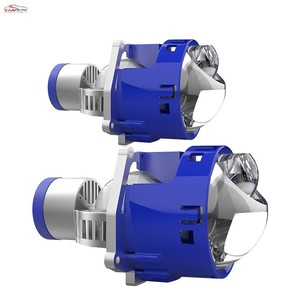 Venta al por mayor ultra-brillante <span class=keywords><strong>Carolyn</strong></span> P40L Bi-Laser LED proyector lente de alta potencia 12000lm Bi-LED láser proyector CSP Chip para Golf Polo - Product Image 1
