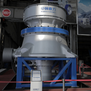 DLDS-Serie Einzylinder-Kegelbrecher mit Lager Hohe Kapazität 1500t/h Einfach zu Bedienen für Mittlere & Sekundäre Zerkleinerung - Product Image 6