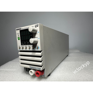 Kikusui แหล่งจ่ายไฟ DC แบบมีการควบคุม PWR401L 0 ~ 40โวลต์ใช้สำหรับทดสอบการสอบเทียบ40A 400วัตต์ - Product Image 1