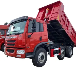 Silinder Dumper Penambangan Tipe HYVA OEM ODM Harga Murah Kualitas Tinggi Silinder Hidrolik OEM Seri Hyva Tipe FC Buatan Tiongkok