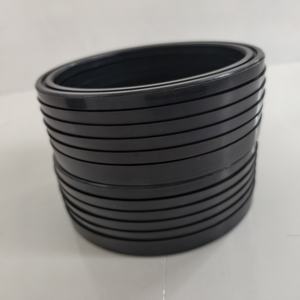 Conjunto de Empaquetadura de Anillo en V de NBR FKM Resistente al Aceite de Alta Resistencia, Reforzado con Tela, Hecho en China - Sellado de Alta Presión para Compresores - Product Image 5