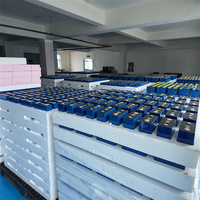 Approvisionnement direct usine : Cellule de batterie prismatique LiFePO4 3,2 V à excellente cohérence pour système de stockage d'énergie