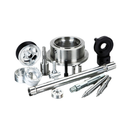 Service d'usinage CNC professionnel en métal, usinage de précision personnalisé en acier inoxydable, aluminium anodisé, fraisage, tournage pour l'usinage