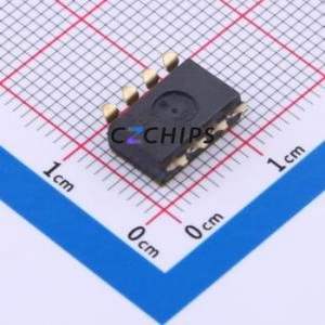 DSIC04TSGET DIP Switch SMD-8P,6x10.2mm Switch Flat Toggle, Groove Type Single Pole Single Throw 4 Gull Wing Type - Product Image 2