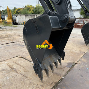 Excavatrice d'occasion Hyundai220lc-9s de 22 tonnes, modèle 2018, moteur 140KW, marque coréenne - Product Image 6