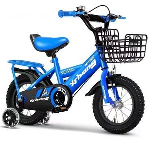 Nouveau <span class=keywords><strong>Vélo</strong></span> Enfant « Hot Sale » 12 <span class=keywords><strong>Pouces</strong></span> en Acier à Haute Teneur en Carbone, Beau Style Classique, pour Filles de 3-5 Ans, Pédales Simples - Product Image 5