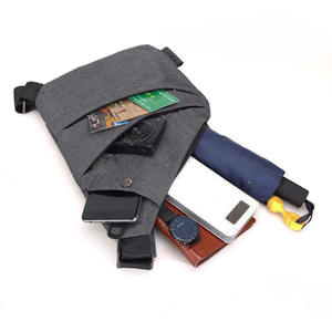 New Product Outdoor Messenger <b>Bag</b> Large Capacity <b>Shoulder</b> <b>Bags</b> for <b>Men</b> - Product Image 5