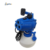 Chine fabrication multi-fonction 4l bouteille en plastique pulvérisateur brumisateur machine pour serre pesticide agricole anti moustique