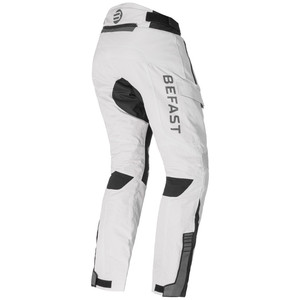 Befast GAMMA PANT CE pantalon Noir Gris XXL - Product Image 2
