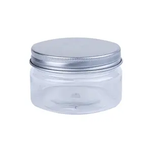 Verpackung Kosmetik Hersteller Pet Kunststoff Kosmetische Jar