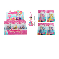 Boîte surprise : Jouets bonbons, poupées de collection, poupée adorable en œuf, poupées de poche, vêtements DIY pour poupée, jouet promotionnel de déballage de boîte mystère