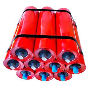 Заводской конвейер, направляющий ролик, производитель, покраска OEM, несущий ролик - Product Image 1