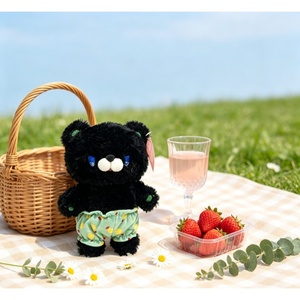 Peluche Personalizzato su Misura, Orsacchiotto Interattivo, Giocattoli in Peluche OEM - Product Image 3