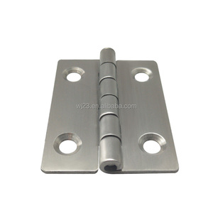 <span class=keywords><strong>Cerniere</strong></span> a Farfalla Rimovibili in Acciaio <span class=keywords><strong>Inox</strong></span> 316 da 2 Pollici, Design Industriale-Moderno per Finestre, Hotel e Officine - Product Image 1