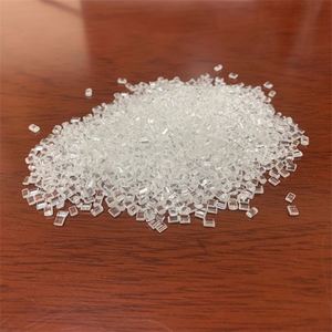 เม็ดพีวีซีแบบไม่โปร่งแสง กลิ่นน้อย สำหรับทำรองเท้ากันฝน - Product Image 3
