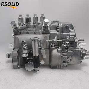 Rsoliddiesel ชุดปั๊มหัวฉีดน้ำมันเชื้อเพลิง6156-71-1130สำหรับเครื่องยนต์4D102 PC120-6 PC60-7ปั๊มเชื้อเพลิงชิ้นส่วนรถขุด - Product Image 2