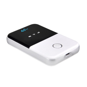 Router WiFi Portátil MF903 LTE de Largo Alcance, Hotspot Móvil Desbloqueado con Batería para Uso Doméstico, Incluye Función de Firewall, Wi-Fi 2.4g - Product Image 3