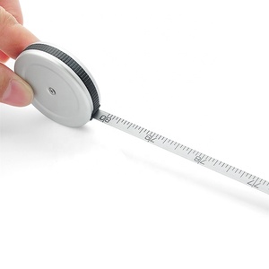 Ruban à mesurer en acier Wintape 2m, mini, personnalisé, avec mini ruban à mesurer rétractable en aluminium léger, étanche - Product Image 6
