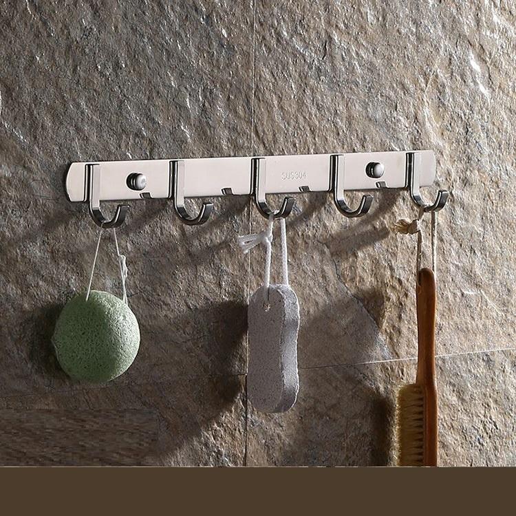 ตะขอสี่เหลี่ยม5ตะขอ