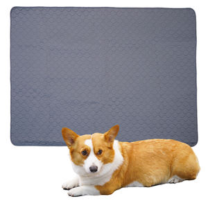 Tapete de Entrenamiento <span class=keywords><strong>para</strong></span> <span class=keywords><strong>Perros</strong></span>, Personalizado, Reutilizable, Lavable, Impermeable, Antideslizante, <span class=keywords><strong>Sanitario</strong></span>, Transpirable, de Malla, <span class=keywords><strong>para</strong></span> el Verano - Product Image 3