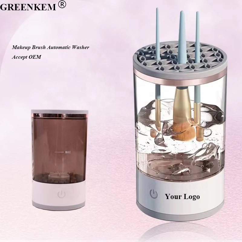 Private Label Nail Cleaning Brush Makeup