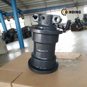 QINDING JS200 EX60 <span class=keywords><strong>IDLER</strong></span> <span class=keywords><strong>WHEEL</strong></span> voor grondverzetmachines, mijnbouwmachines, 50Mn/40MnB staal, HRC50-54 hardheid, 1 jaar garantie - Product Image 6