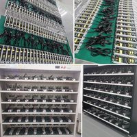24V 50W IP67 fuente de alimentación del Controlador LED con CE ROHS