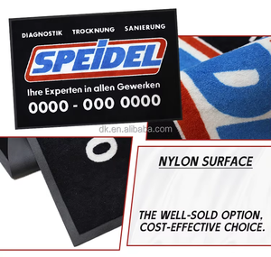 <span class=keywords><strong>Tapis</strong></span> <span class=keywords><strong>d</strong></span>'accueil personnalisé - <span class=keywords><strong>Tapis</strong></span> <span class=keywords><strong>d</strong></span>'<span class=keywords><strong>entrée</strong></span> personnalisé en caoutchouc pour extérieur avec logo pour les lieux à fort trafic - Product Image 2