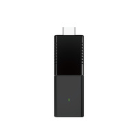 TV Stick 4K Android H313 Dual WiFi 1G RAM 8G ROM Smart Game TV Stick Set-Top Box de la marque Factory TVR3