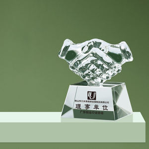 फैक्टरी थोक कम टकसाल कस्टम वार्षिक बैठक उपहार धातु ट्रॉफी के साथ धातु ट्रॉफी नृत्य पुरस्कार - Product Image 6