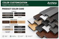 Porte de bureau moderne insonorisée en aluminium pour salle de réunion extérieure, isolation thermique, caractéristiques imperméables - Vente en gros directe usine