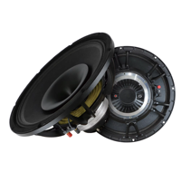 Haut-parleurs coaxiaux Line Array de 12 pouces - Accuracy Pro Audio 12BCX75N |   Aimant en néodyme et conception de coque métallique