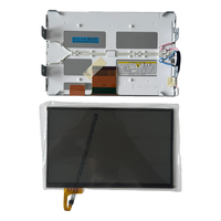 Nouvelle voiture d'origine PS Navigation écran LCD avec écran tactile TFT Type pour 2006-2007 pour Toyota Land Cruiser