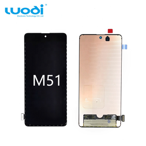 LCD di ricambio Digitizer Assembly per <span class=keywords><strong>Samsung</strong></span> <span class=keywords><strong>Galaxy</strong></span> <span class=keywords><strong>M51</strong></span> M515F - Product Image 2