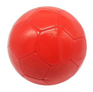 Ballon de football en cuir PVC de taille 5, taille normale 5, pour entraînement de football, cousu à la machine, laminé, thermocollé, logo imprimé - Product Image 2