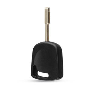 KEYYOU Guscio chiave auto non tagliato per Focus/Mondeo/<span class=keywords><strong>Ka</strong></span>/Fiesta/Fusion/Transit Connect (Lama FO21) ABS Nero Nessun chip richiesto 1 anno - Product Image 3