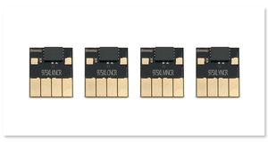Puce de réinitialisation automatique Supercolor 975 975XL pour <span class=keywords><strong>imprimante</strong></span> <span class=keywords><strong>HP</strong></span> PageWide 352dw 377dw 452dw 452dn 477dw 477dn 552dw 577dw/z - Product Image 2